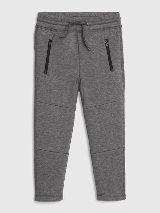 GAP Other - Nwt gapfit toddler boys heather grey joggers size 5t xs kids pants